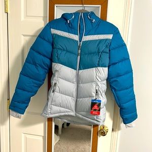 NWT Timber Top Mountain Ski Jacket